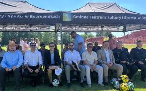 Otwarcie stadionu w Bobrownikach (4)