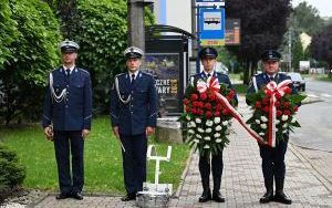 Rocznica tragicznej śmierci sierżanta Grzegorza Załogi (1)