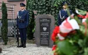 Rocznica tragicznej śmierci sierżanta Grzegorza Załogi (3)