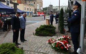 Rocznica tragicznej śmierci sierżanta Grzegorza Załogi (4)