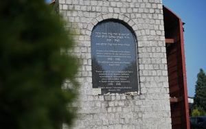 83. rocznica likwidacji będzińskiego getta (1)