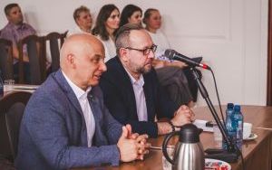 XXVI sesja Rady Powiatu Będzińskiego (1)