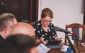 XXVI sesja Rady Powiatu Będzińskiego (2)