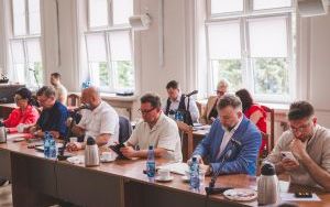 XXVI sesja Rady Powiatu Będzińskiego (3)