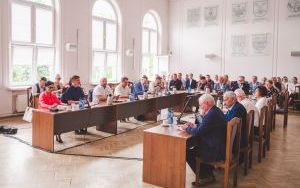 XXVI sesja Rady Powiatu Będzińskiego (5)