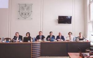XXVI sesja Rady Powiatu Będzińskiego (6)