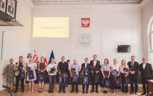 XXVI sesja Rady Powiatu Będzińskiego (8)