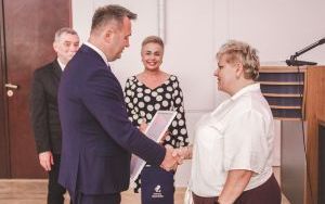 XXVI sesja Rady Powiatu Będzińskiego (9)