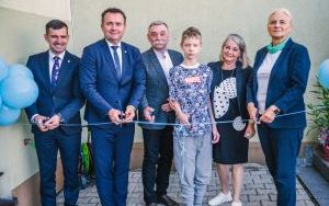 Otwarcie ekopracowni w Zespole Szkół Specjalnych w Czeladzi (3)