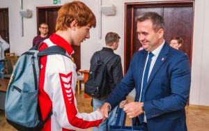 Młodzi Europejczycy w Będzinie (1)