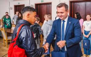 Młodzi Europejczycy w Będzinie (3)
