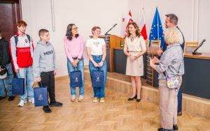 Młodzi Europejczycy w Będzinie (4)