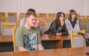 Młodzi Europejczycy w Będzinie (6)