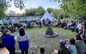 5. urodzin ZHP środowiska Grodziec – Szczep Niebieska Siódemka (2)