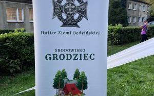 5. urodzin ZHP środowiska Grodziec – Szczep Niebieska Siódemka (1)