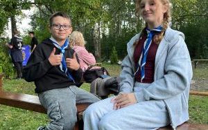 5. urodzin ZHP środowiska Grodziec – Szczep Niebieska Siódemka (6)