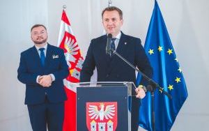 Odsłonięcie ławeczki kard. Jean Marie Lustigera (3)