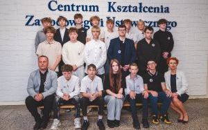 Pasowanie uczniów w CKZiU w Będzinie (7)
