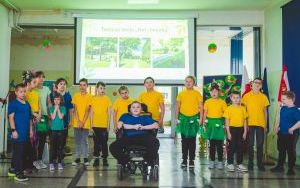 Otwarcie ekopracowni w Specjalnym Ośrodku Szkolno-Wychowawczym (2)