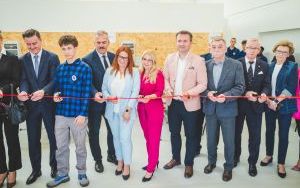 Otwarcie pracowni elektrycznej w Centrum Kształcenia Zawodowego i Ustawicznego w Będzinie  (4)