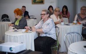 Warsztaty kompetencyjne dla Rady Seniorów Powiatu Będzińskieg (1)