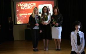 Pasowanie w III Liceum Ogólnokształcącym im. Cypriana Kamila Norwida w Będzinie (4)