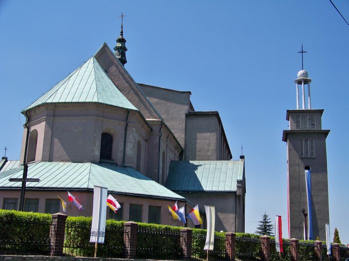 Kościół pw. św. Katarzyny Grodziec