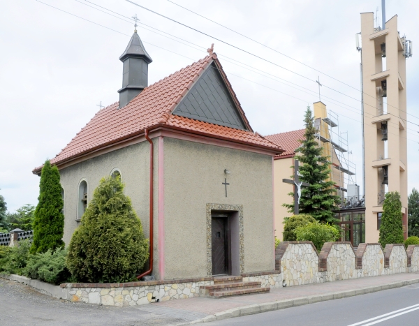 Kaplica pw. św. Antoniego Padewskiego
