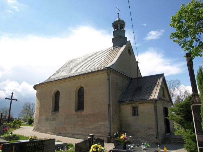 Kościółek pw. św. Marka