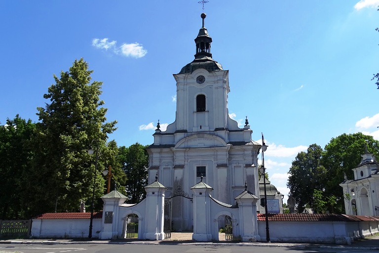 Kościół pw. św. Macieja Apostoła