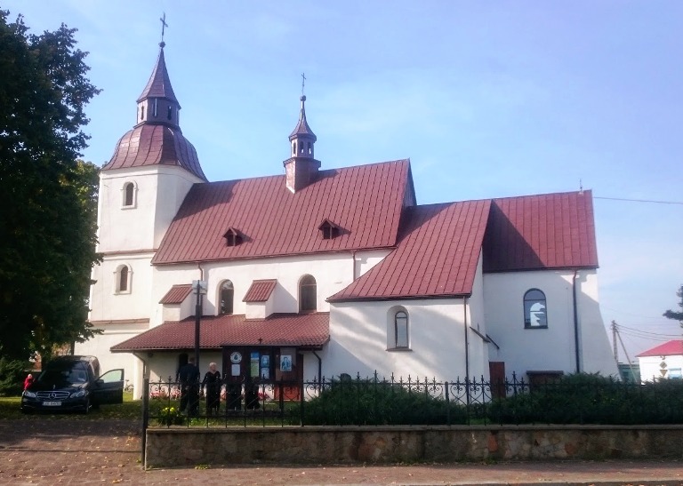 Kościół pw. św. Marcina i Doroty 