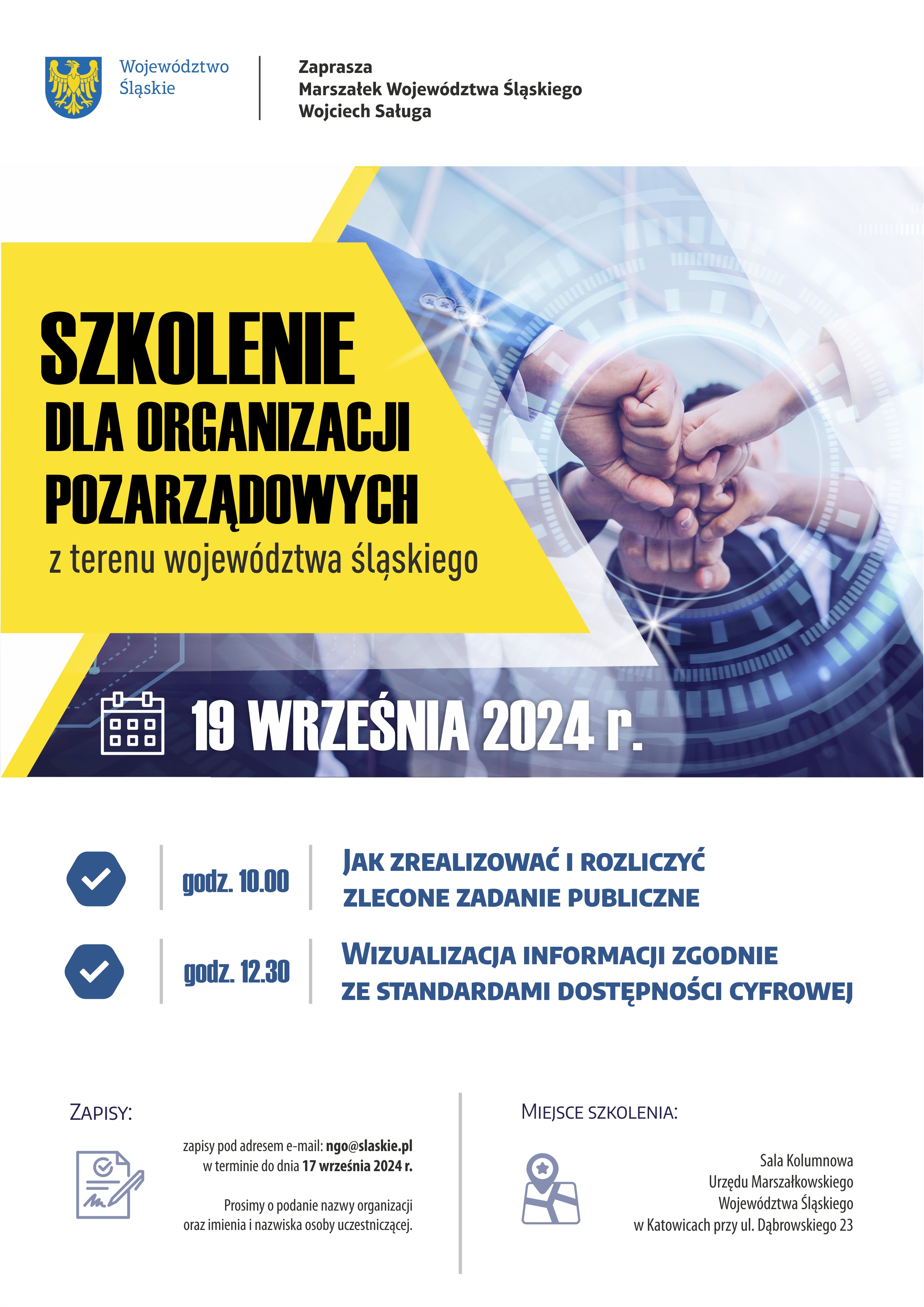 ak zrealizować i rozliczyć zlecone zadanie publiczne